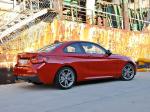 BMW M235i Coupe 2014 года